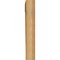 Ekena Millwork Imperial Block Rough Sawn Bracket, Western Red Cedar, 4"W x 22"D x 26"H BKT04X22X26IMP05RWR - alternate 3